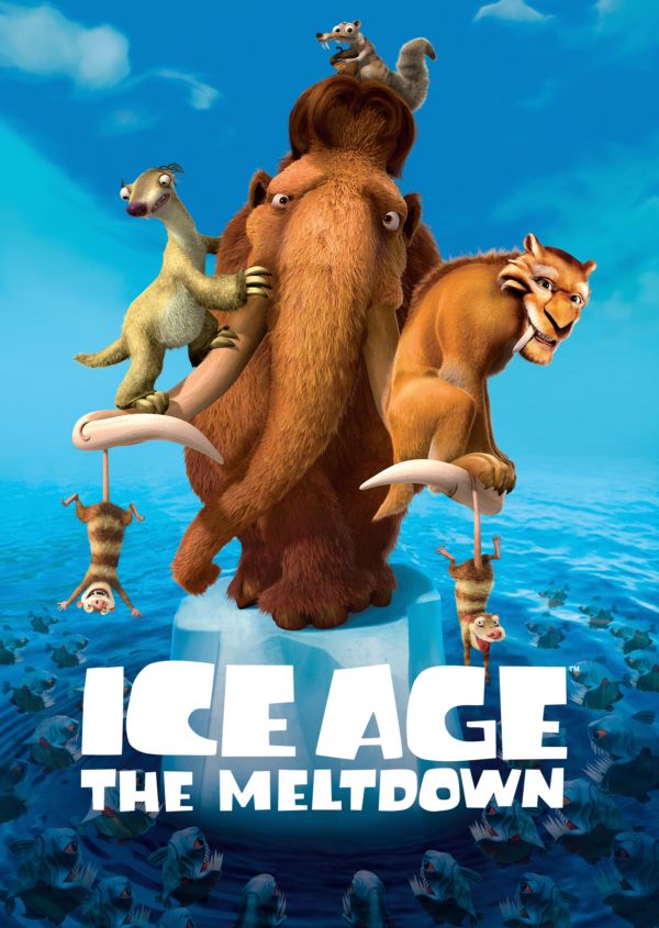 Ice Age: The Meltdown on Disney+ UK