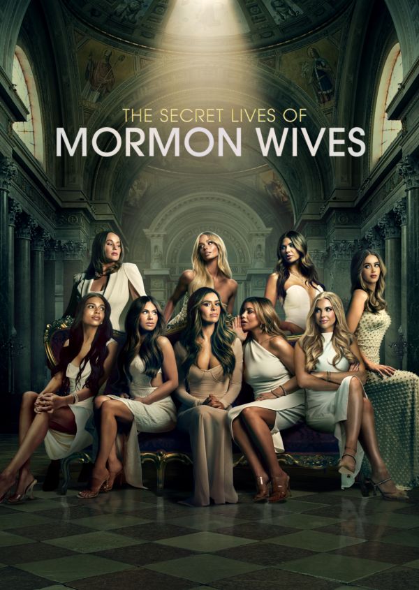 The Secret Lives of Mormon Wives on Disney+ UK