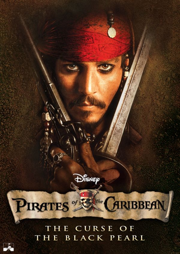 Pirates of the Caribbean: The Curse of the Black Pearl on Disney+ ES