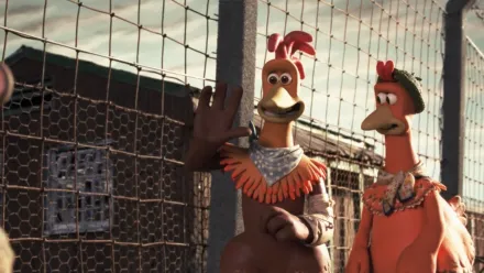 Chicken Run: Evasión en la granja