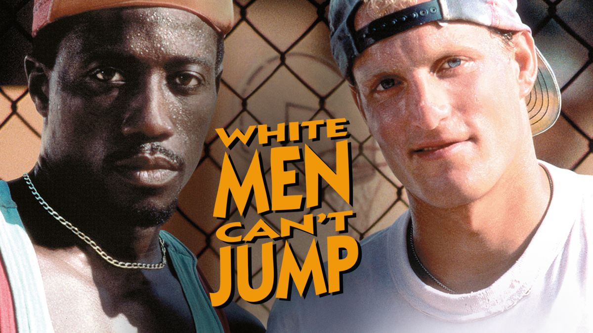 White Men Can't Jump Disney+