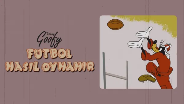 thumbnail - Goofy: Futbol Nasıl Oynanır