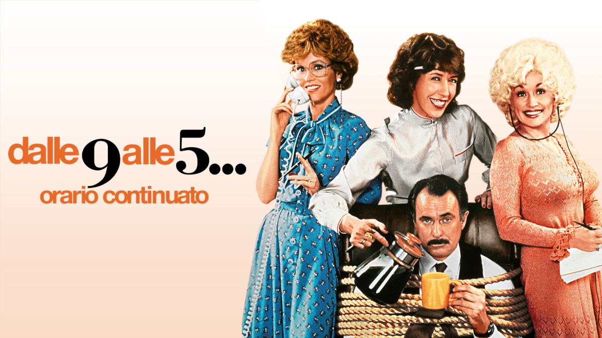 Guarda Dalle 9 alle 5...orario continuato Disney+