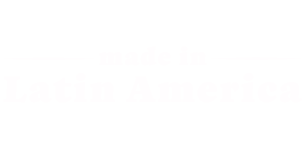 Made in Latin America Title Art Image