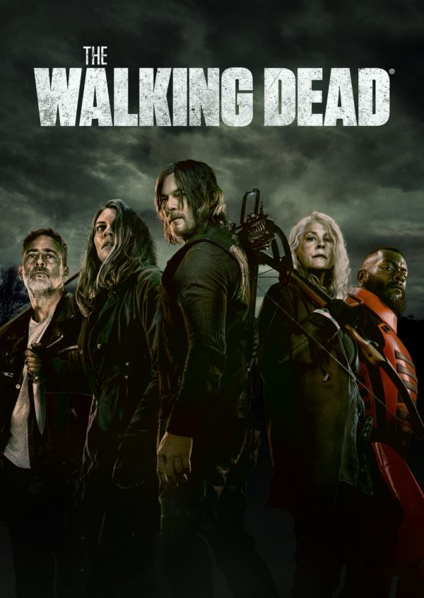 The Walking Dead on Disney+ UK