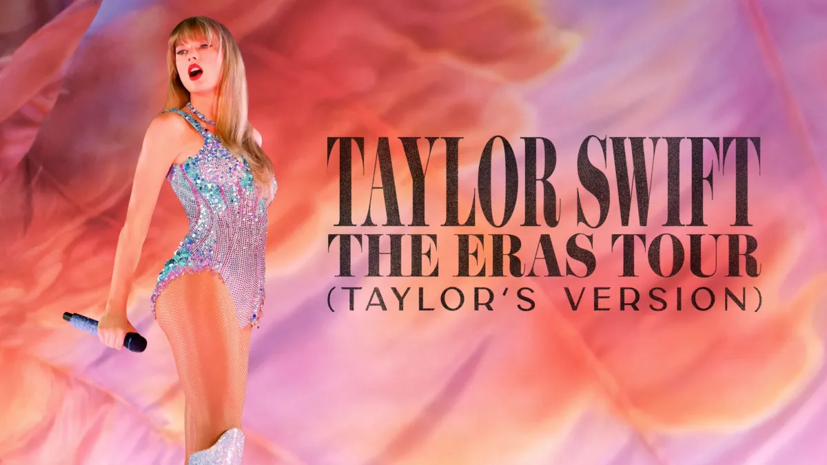 『Taylor Swift | The Eras Tour (Taylor's Version)』を視聴 | Disney+(ディズニープラス)