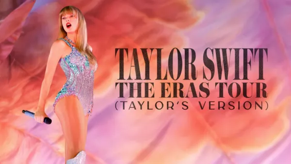 thumbnail - Taylor Swift | The Eras Tour (Taylor's Version)