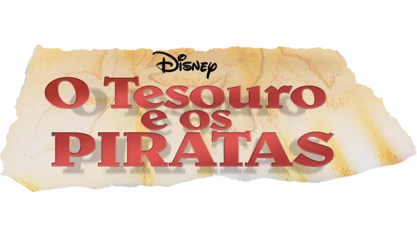 O Tesouro e os Piratas