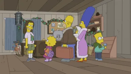 thumbnail - Os Simpsons S30:E10 'Tis the 30th Season