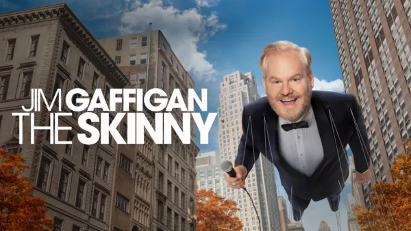 thumbnail - Jim Gaffigan: The Skinny