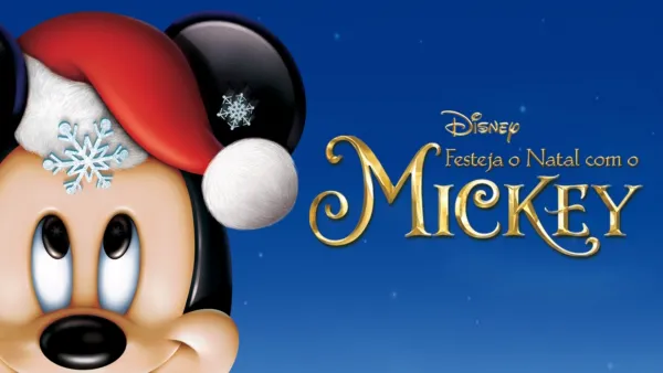 thumbnail - Festeja o Natal com o Mickey (2004)