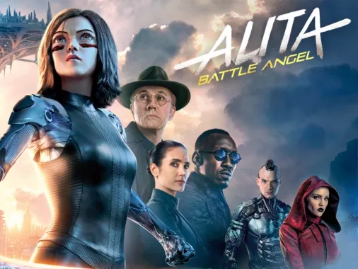 Watch alita battle on sale angel full movie