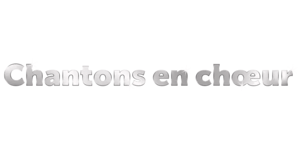 Chantons en chœur Title Art Image