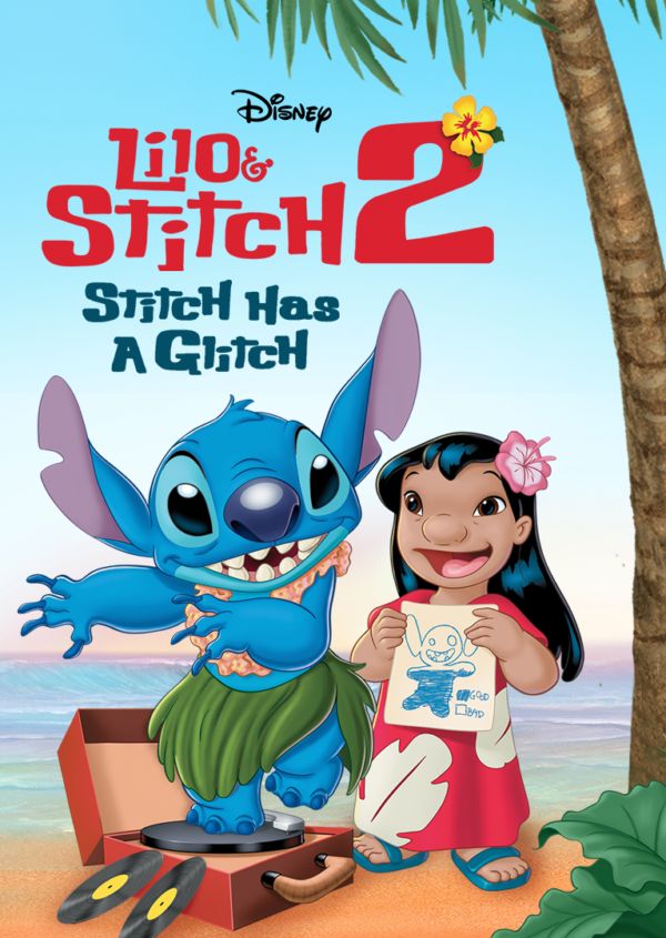 Lilo & Stitch 2: Stitch Has a Glitch on Disney+ IE