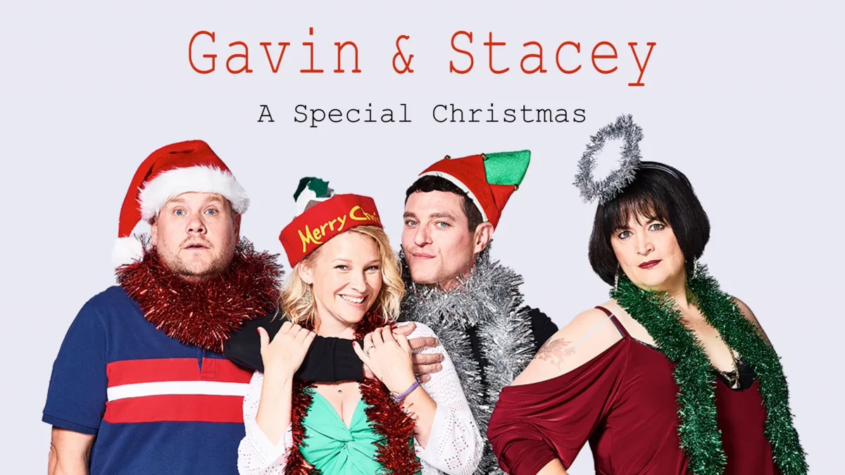 Watch Gavin & Stacey A Special Christmas 2019 Disney+