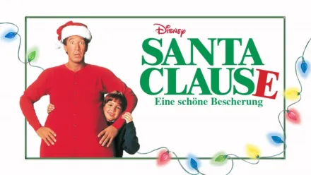 thumbnail - Santa Clause - Eine schöne Bescherung