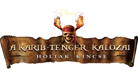 A Karib-tenger kalózai: Holtak kincse