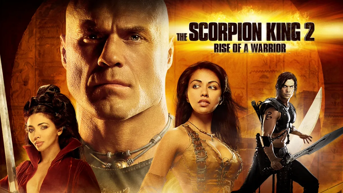 Watch The Scorpion King 2: Rise of a Warrior | Disney+