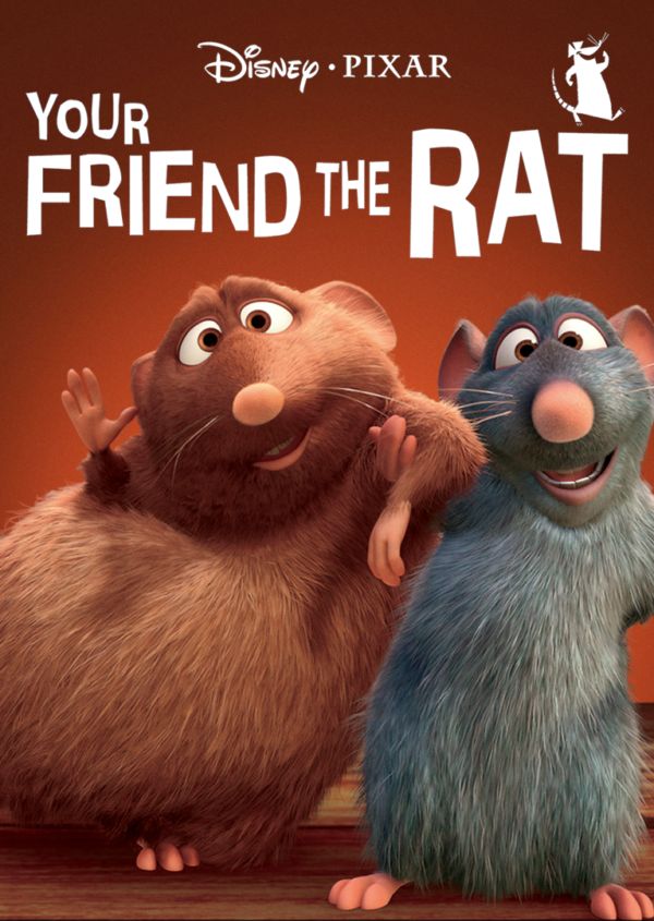 Your Friend the Rat on Disney+ NL