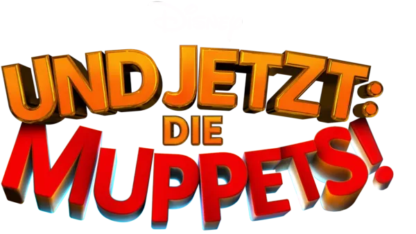 Und jetzt: Die Muppets!