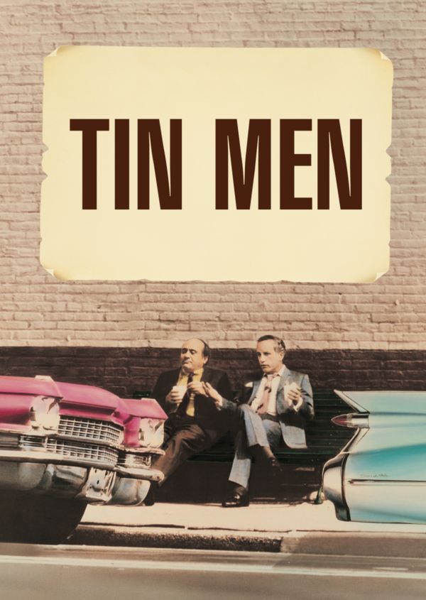 Tin Men on Disney+ AU
