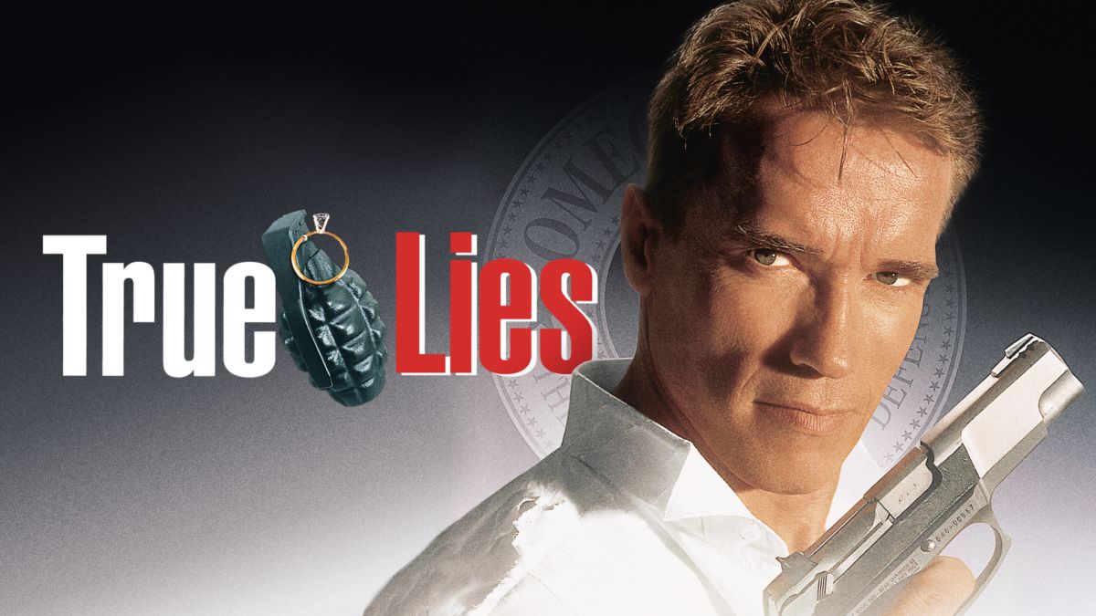 True Lies Disney+