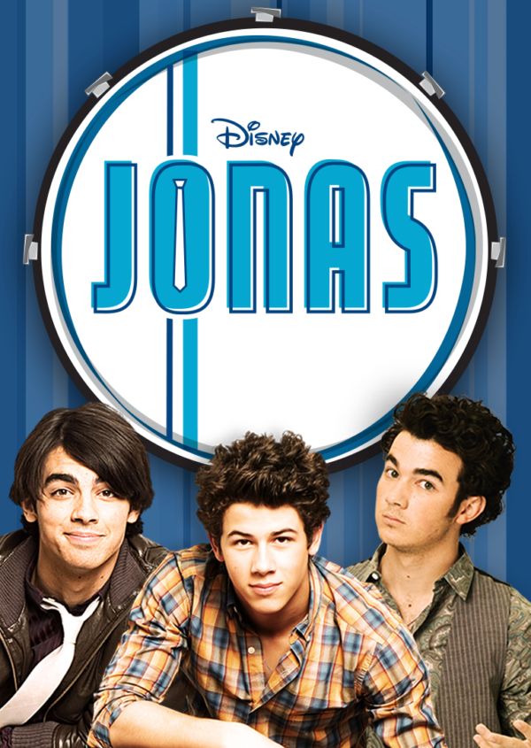 JONAS on Disney+ AU
