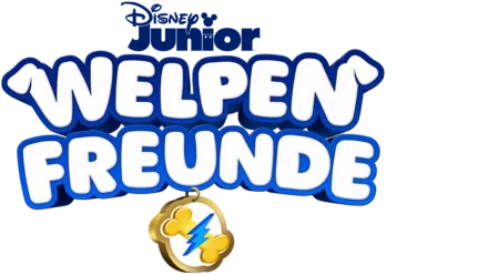 Welpen Freunde