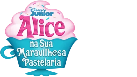 Alice na Sua Maravilhosa Pastelaria