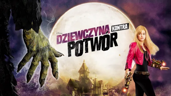 thumbnail - Dziewczyna kontra potwór