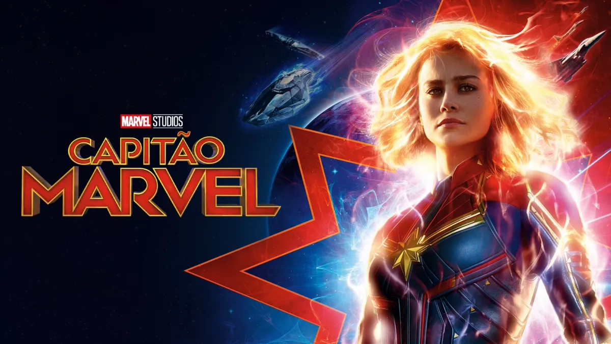 Ver Capitão Marvel | Disney+