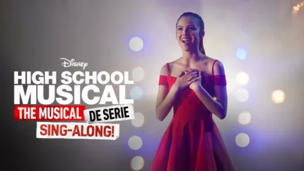 thumbnail - High School Musical: The Musical: De Serie: De Sing-Along