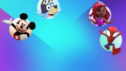 Disney Junior Background Image