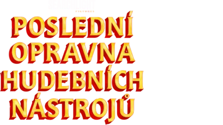 Poslední opravna hudebních nástrojů