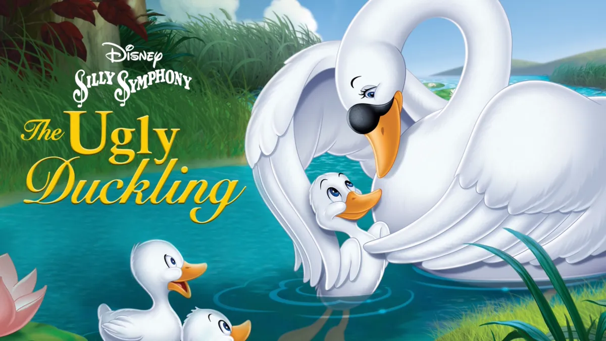 Watch The Ugly Duckling