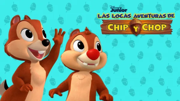 thumbnail - Las locas aventuras de Chip y Chop.