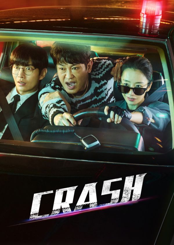 Crash on Disney+ AU