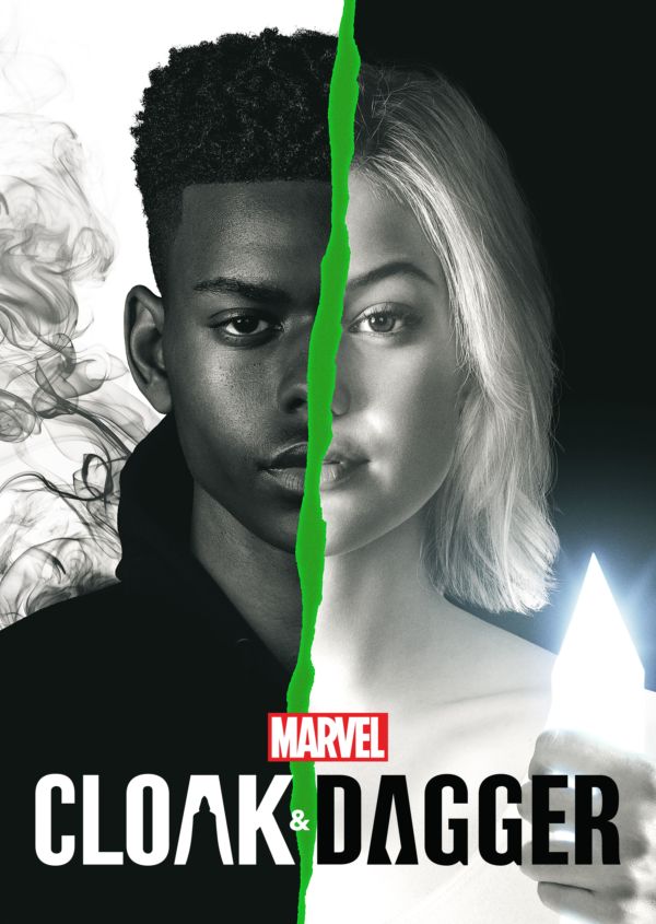Cloak & Dagger on Disney+ ES