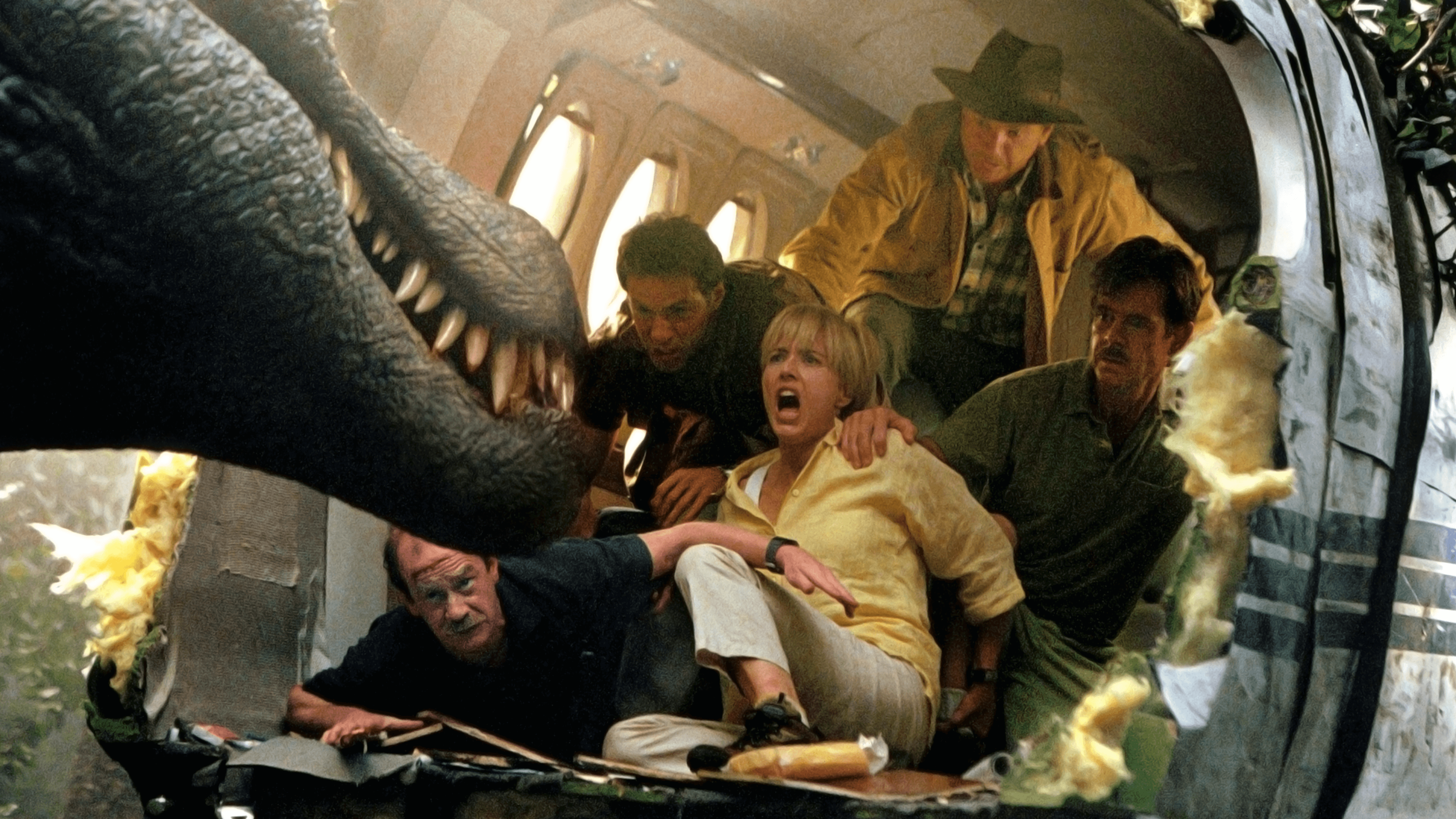 Jurassic Park III