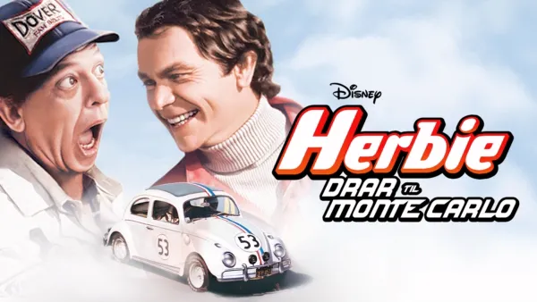 thumbnail - Herbie drar til Monte Carlo