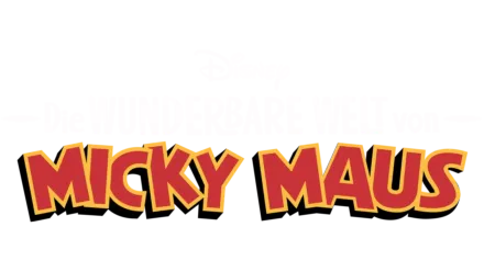 Die wunderbare Welt von Micky Maus