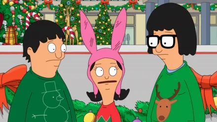 thumbnail - Bob's Burgers S6:E5 Güzel Patenler