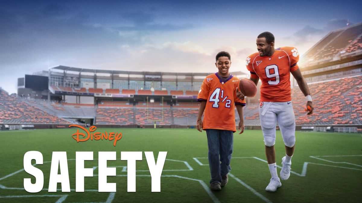 Watch Safety | Full movie | Disney+