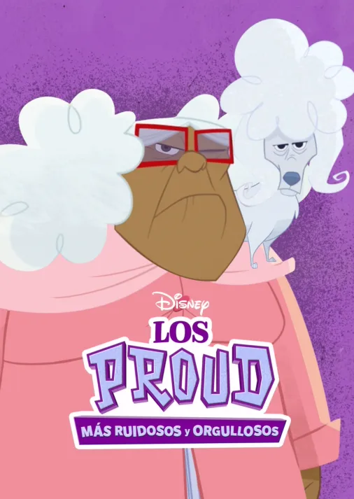 Ver Los Episodios Completos De Los Proud Más Ruidosos Y Orgullosos Disney 1066