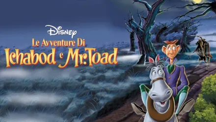 thumbnail - Le Avventure di Ichabod e Mr. Toad