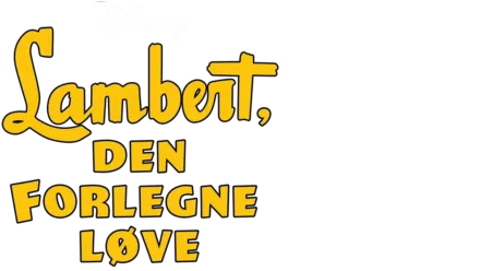 Lambert, den forlegne løve