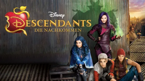 thumbnail - Descendants - Die Nachkommen