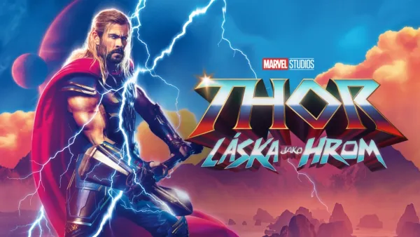 thumbnail - Thor: Láska jako hrom