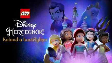 thumbnail - Lego Disney hercegnők: Kaland a kastélyban