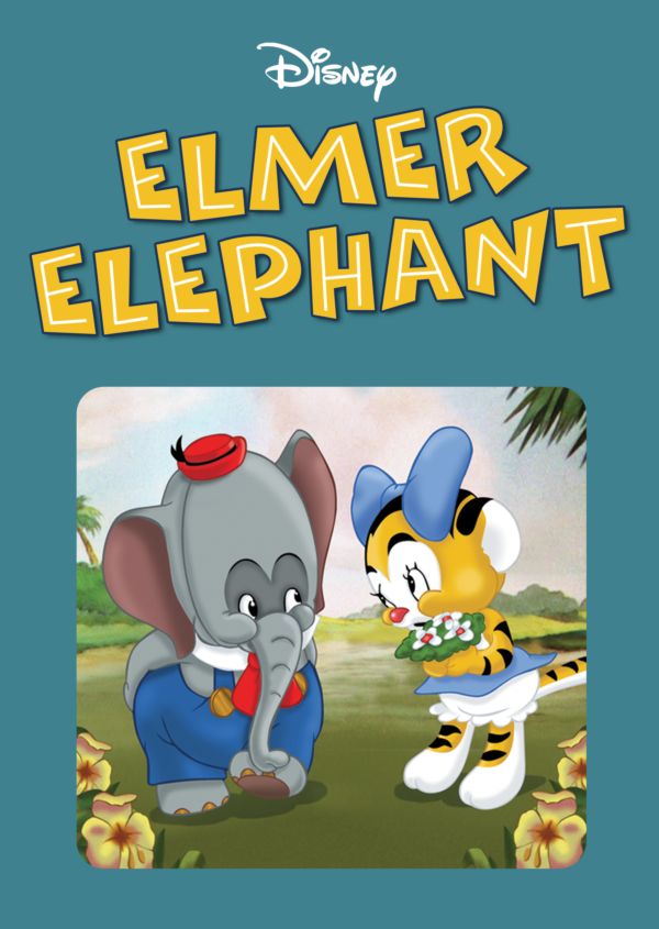 Elmer Elephant on Disney+ US